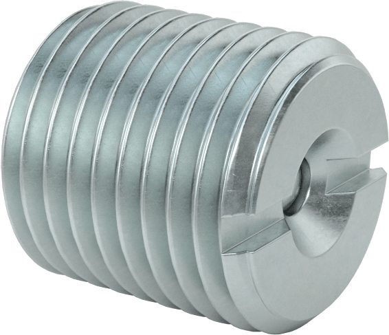 Gömme Tip Gres Nipeli, M10 x 1 mm Erkek Diş