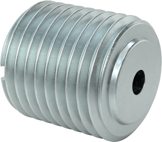 Gömme Tip Gres Nipeli, M10 x 1 mm Erkek Diş