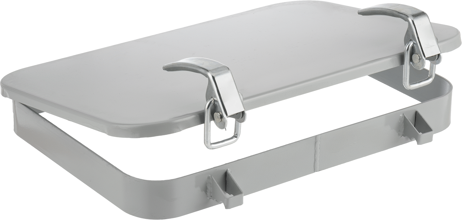 Tank ve Hazne Erişim Panelleri, Çelik, 19-3/4“ x 13-3/4” Kesik için
