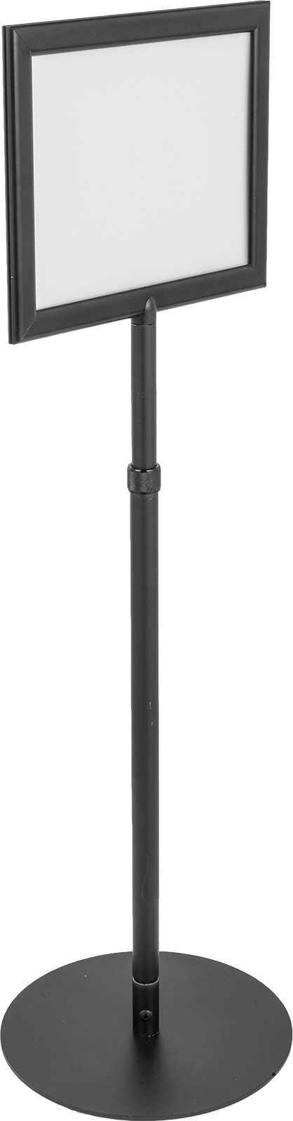 Kaide Tabelası Tutucu, 8-1/2“ Yükseklik x 11” Genişlik Maksimum Tabela için