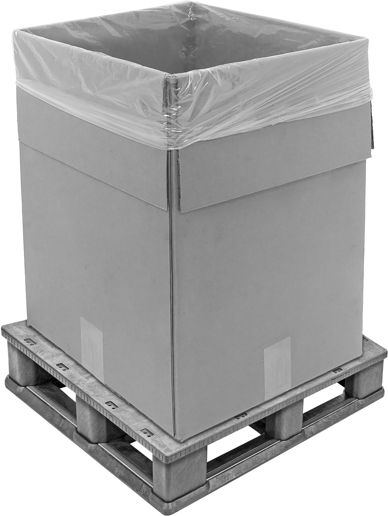 Shown as a Liner