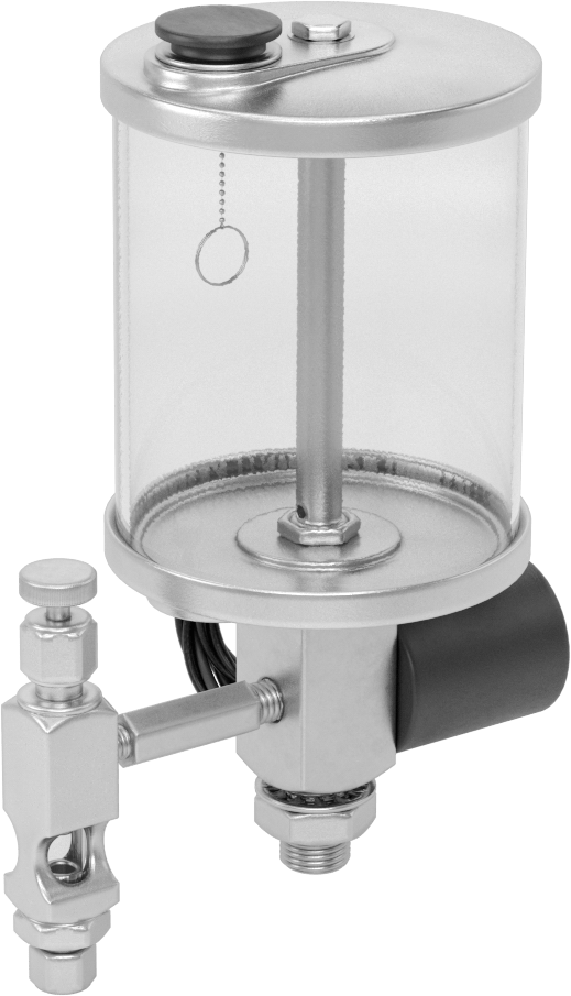 Elektrikle Çalışan Yağ Dağıtıcı, Akış Ayarlı Valfli, 16 FL oz Kapasite, 120V AC