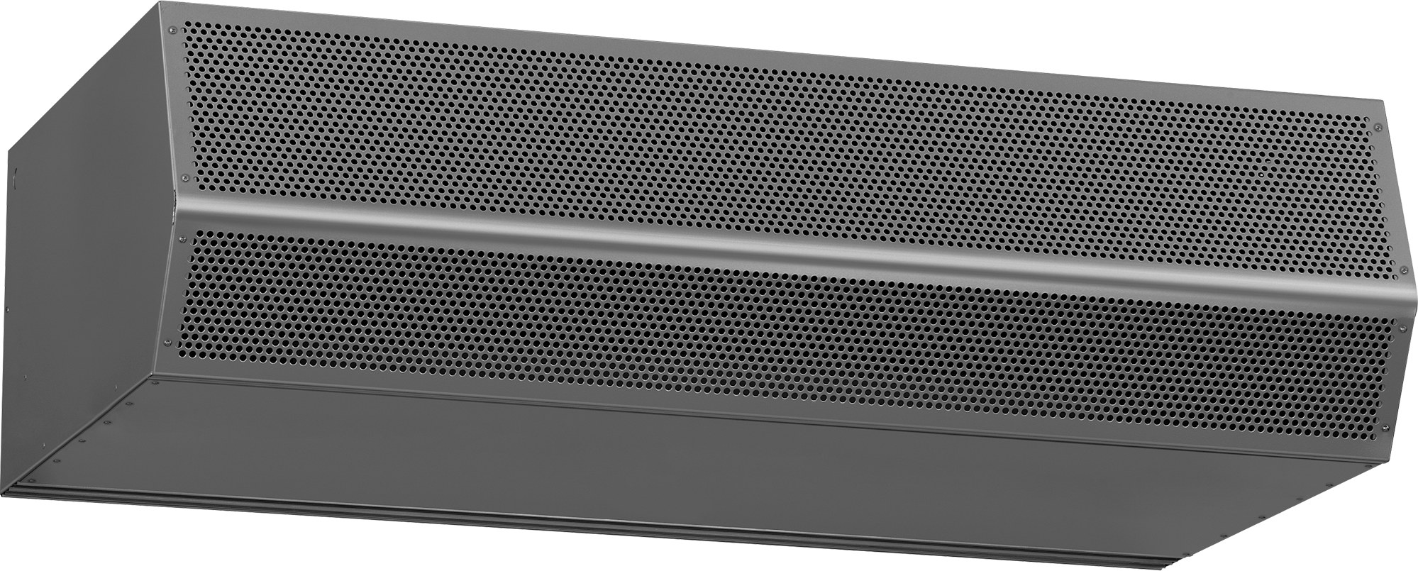 Hava Perdesi, 1-Phase, 120V AC, 36“ Genişlik x 120” Yükseklik Çerçeve Açıklığı için