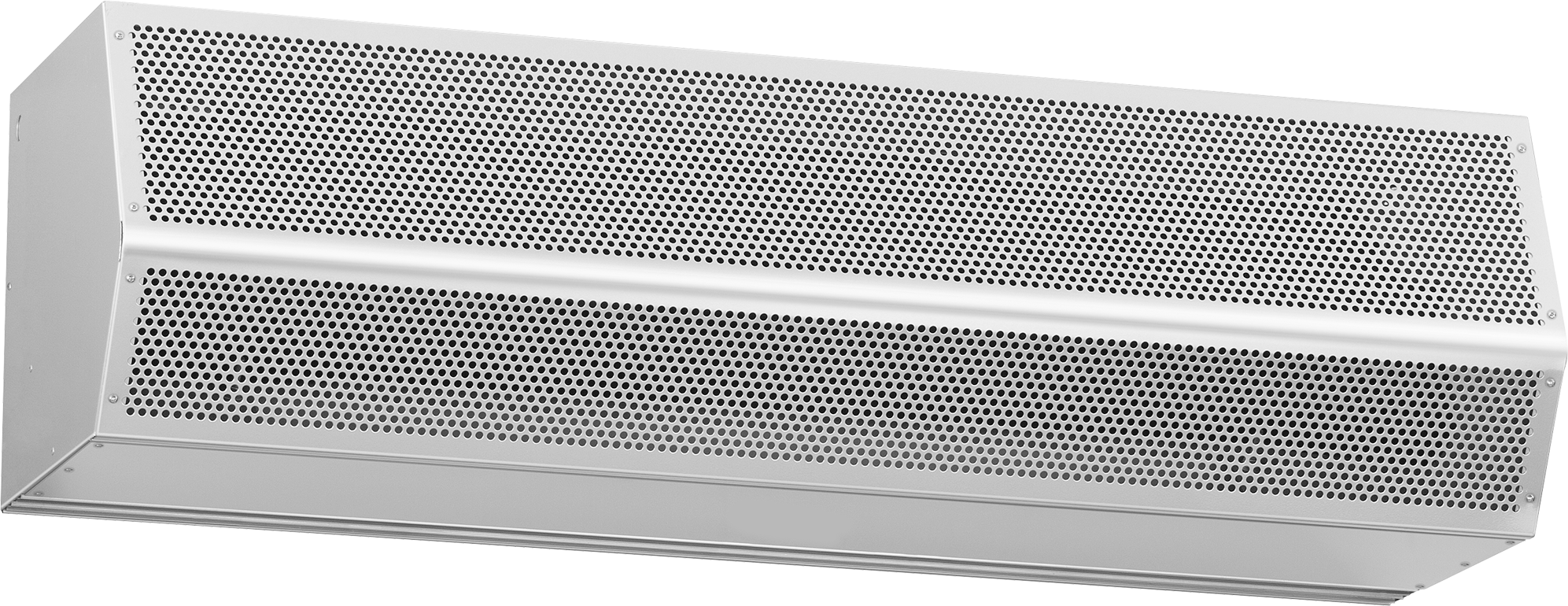 Hava Perdesi, 3-Phase, 460V AC, 96“ Genişlik x 144” Yükseklik Çerçeve Açıklığı için