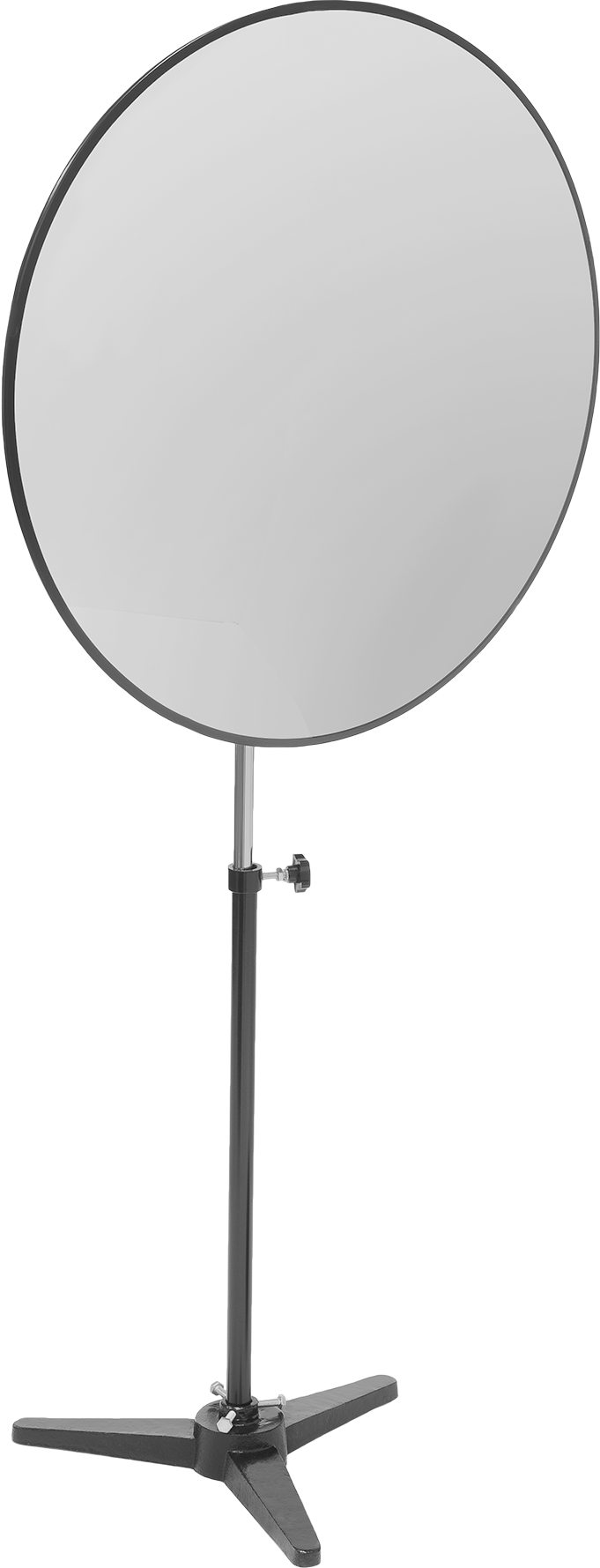 18" Çap Teleskopik Kollu, Kırılmaya Dayanıklı, Dışbükey Güvenlik Aynası