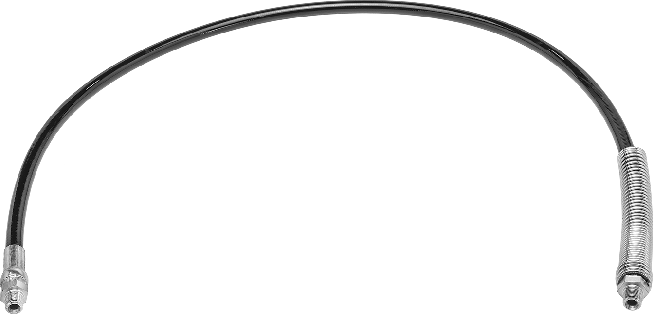 Nozzle with Spring Guard
