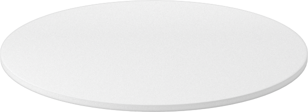 Conta Malzemesi Diski, Sıkıştırılabilir PTFE, 3" Çap, 1/16" Kalınlık