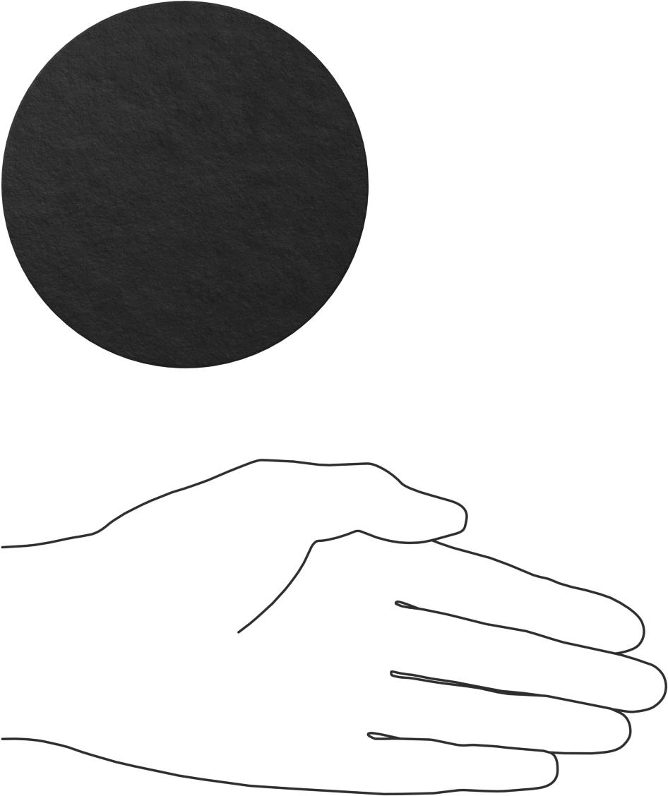 Conta Malzemesi Diski, Kimyasallara Dayanıklı Viton® Floroelastomer, 4" Çap, 1/16" Kalınlık