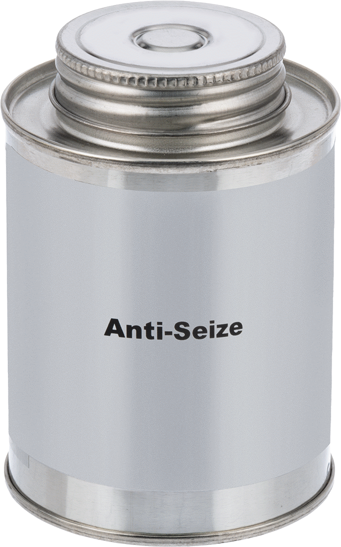 Metal İçermeyen Sıkışmayı Önleyici Yağlayıcı, 8 FL. oz. Aplikatör Kapaklı Kutu