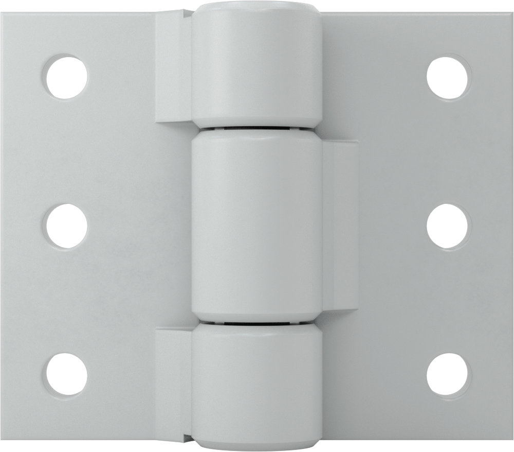 Delikli çelik menteşe, 5“ x 3” Kapı Kanadı, 800 lbs. Kapasite