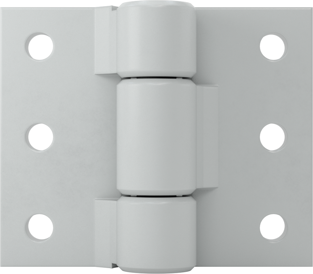 Delikli çelik menteşe, 5“ x 3” Kapı Kanadı, 2000 lbs. Kapasite