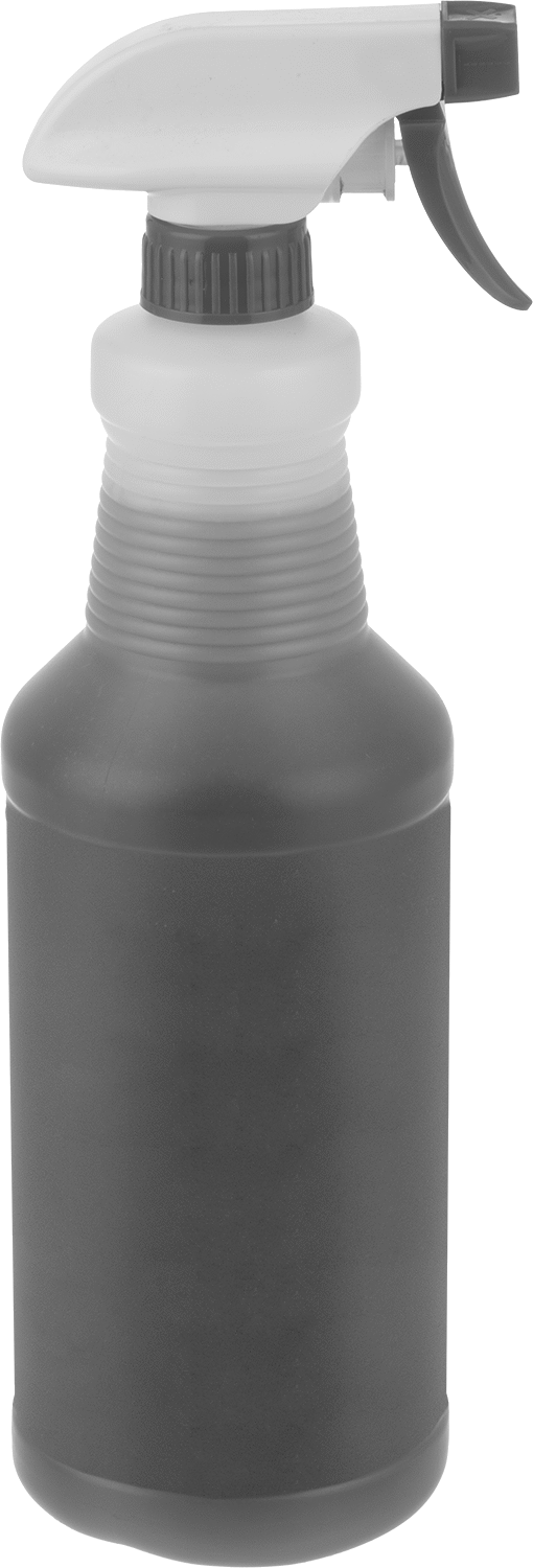 Quick-Spot Sıkıştırılmış Gaz Kaçak Dedektörü, Oksijenle Uyumlu, 1 Quart Sprey Şişesi