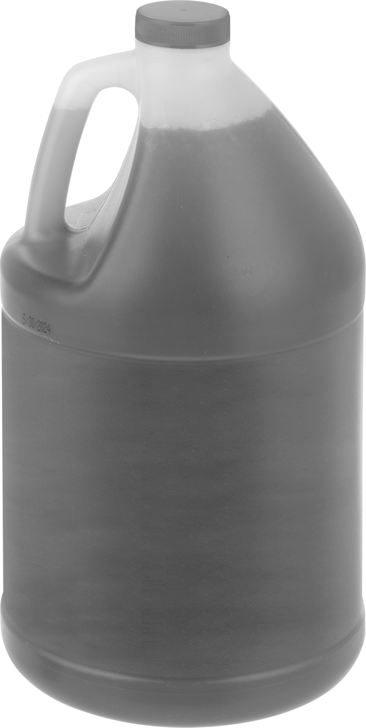 Quick-Spot Sıkıştırılmış Gaz Kaçak Dedektörü, Oksijenle Uyumlu, 35° ila 175°F, 1 Galon Sürahi