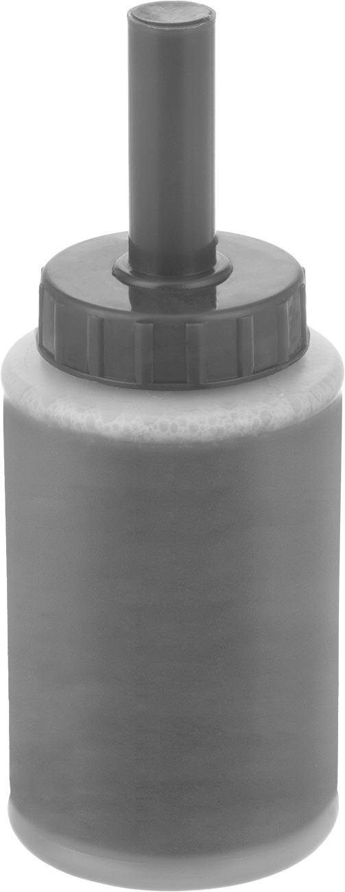 Quick-Spot Sıkıştırılmış Gaz Kaçak Dedektörü, Oksijenle Uyumlu, 8 FL. oz. Aplikatörlü Şişe