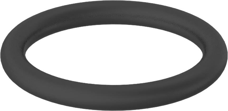 Buhara ve Aşırı Kimyasallara Dayanıklı O-Ring, Dupont Kalrez 6375, 3/32 Kesirli Genişlik, Dash #116