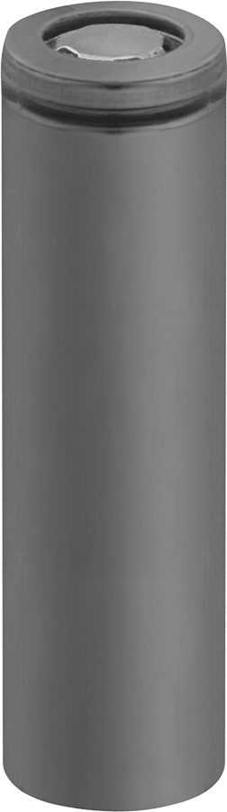 Lityum İyon Şarj Edilebilir Pil, Boyut 18650, 3.2 Volt, Düz Üst