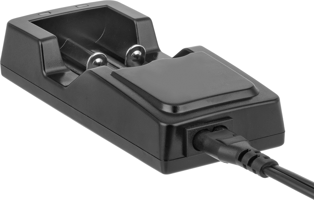 14500 Boyutu için Şarj Cihazı, 18500&18650 3,7 Volt Lityum-İyon Şarj Edilebilir Pil