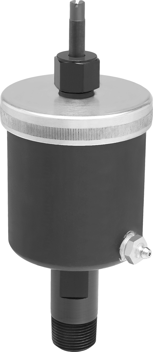 Ayarlanabilir Akışlı Gres Yağı Dağıtıcı, 1-3/4 FL oz Kapasite