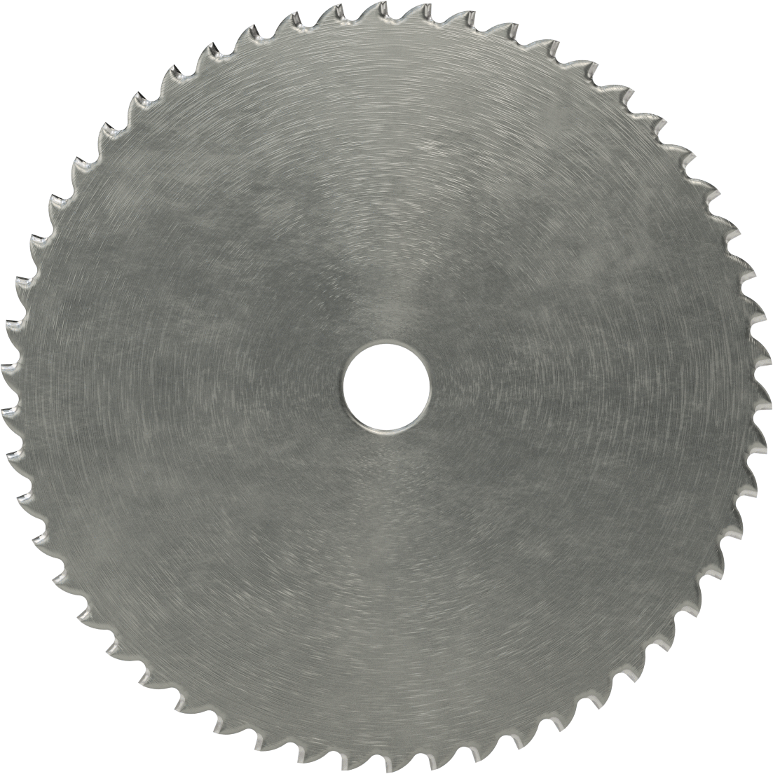 Alüminyum için Testere Bıçağı, Dairesel, 7" Çap, 20 mm Mil Deliği Boyutu, 54 Diş
