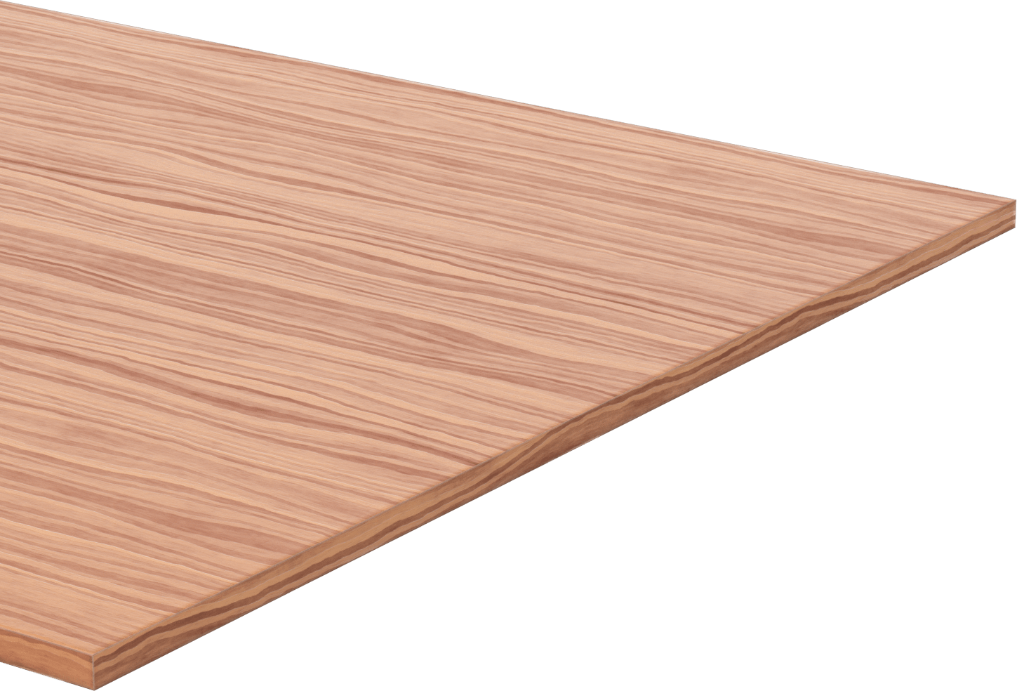Cdx Sınıfı Kontrplak Levha, 3/4" Kalınlık, 36 inç Uzunluk x 48 inç Genişlik