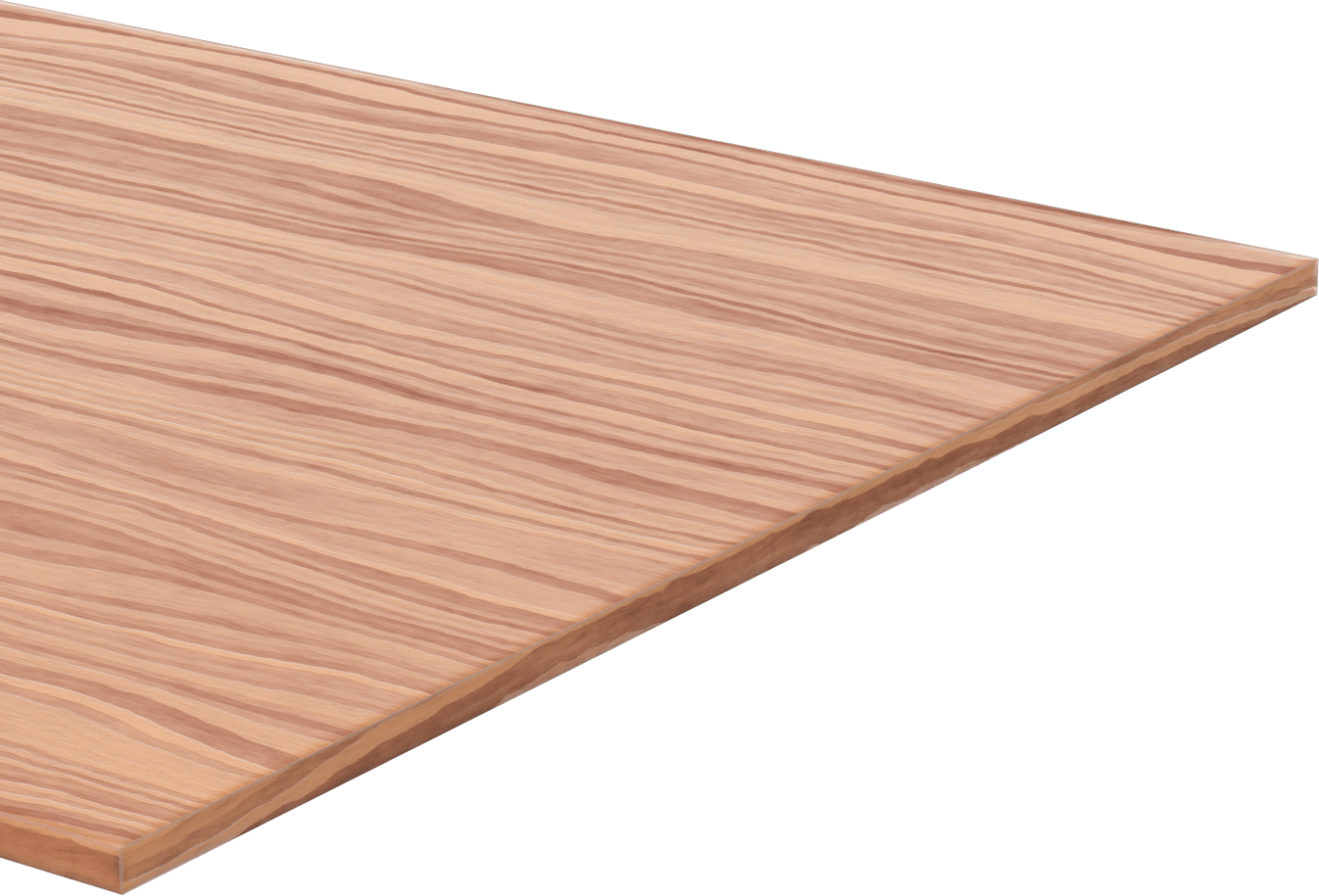 Cdx Sınıfı Kontrplak Levha, 24" x 48" x 1/2"