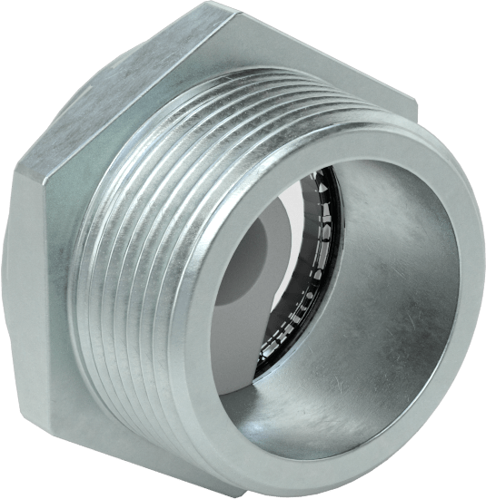 Kolay Görüş, 1-1/4 NPT Erkek