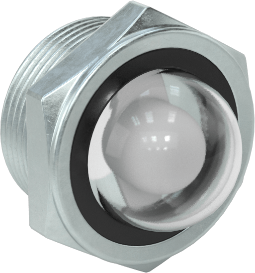 Kolay Görüş, 1-1/4 NPT Erkek