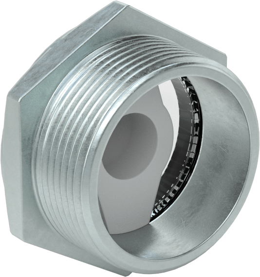 Kolay Görüş, 1-1/2 NPT Erkek