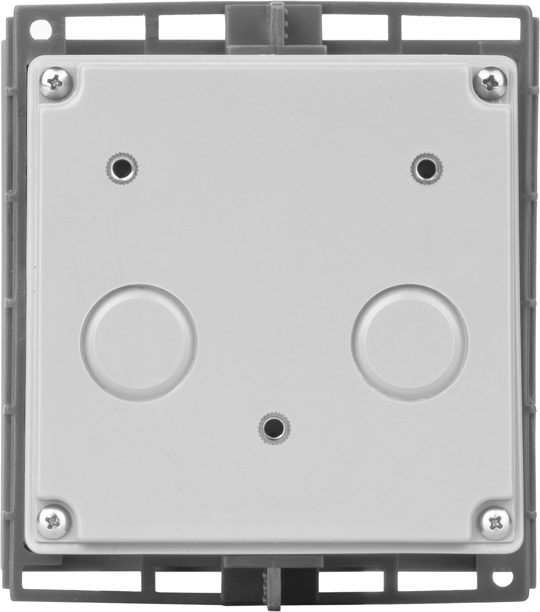 Çok Fonksiyonlu Kimya Kontrol Cihazı, LCD Ekranlı, Yıkanabilir Ortamlar için, 6-5/8" Derinlik