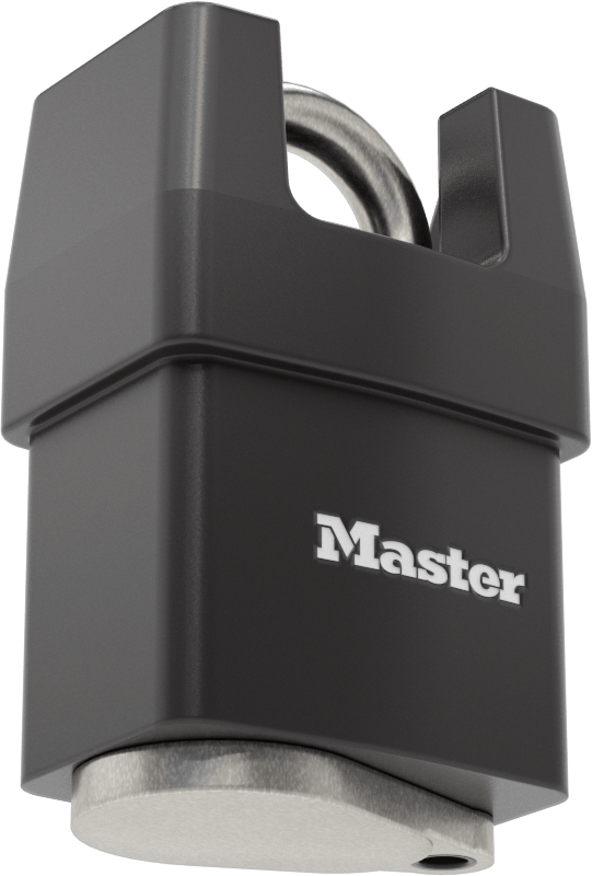 Hava Koşullarına ve Kesilmeye Dayanıklı Asma Kilit, Lamine Gövde ile, Master Lock 6321 Pro, Aynı Anahtarlı