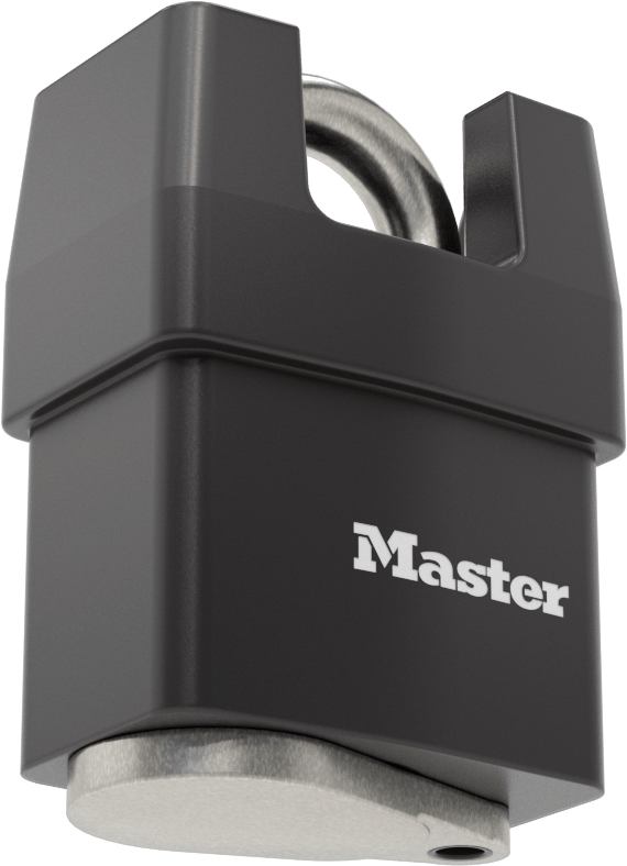 Hava Koşullarına ve Kesilmeye Dayanıklı Asma Kilit, Lamine Gövde ile, Master Lock 6325 Pro, Aynı Anahtarlı
