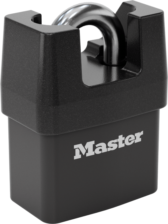 Hava Koşullarına ve Kesilmeye Dayanıklı Asma Kilit, Master Lock Pro 6325, 12G490 Anahtar Numarasına Eş Anahtarlı