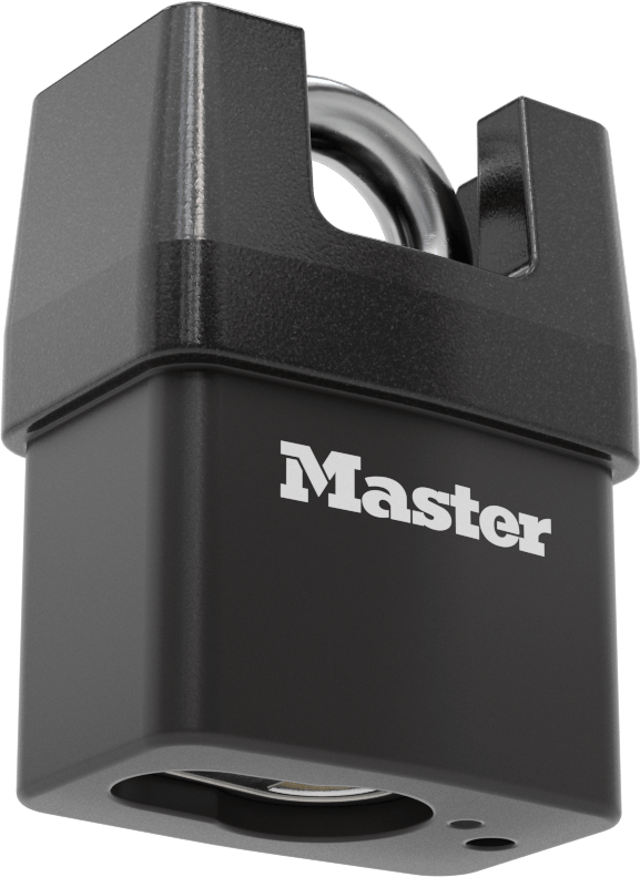 Hava Koşullarına ve Kesilmeye Dayanıklı Asma Kilit, Master Lock Pro 6325, 12G490 Anahtar Numarasına Eş Anahtarlı