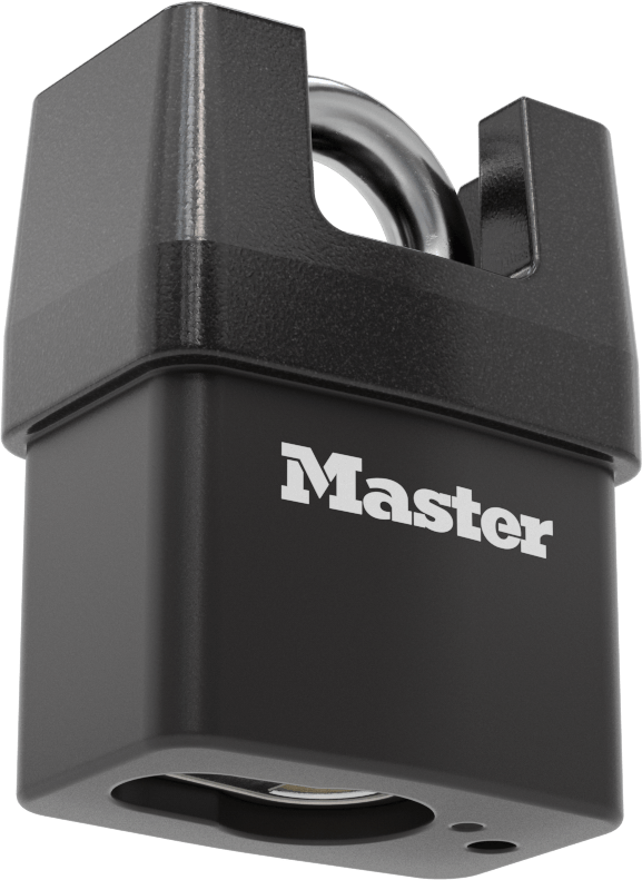 Hava Koşullarına ve Kesilmeye Dayanıklı Asma Kilit, Master Lock Pro 6325, 14G002 Anahtar Numarasına Uygun Anahtarlı