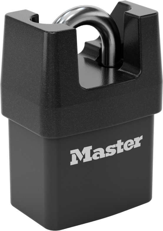 Hava Koşullarına ve Kesilmeye Dayanıklı Asma Kilit, Master Lock Pro 6321 Anahtar Numarası 13G809 ile Aynı Anahtarlı
