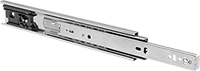 Push-to-Open Çekmece Kılavuzları