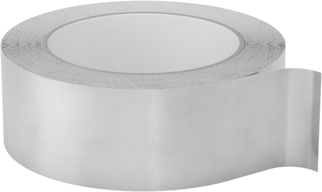 Şerit Tipi Şim Stoku, 1" Genişlik, 9 Fit Uzunluk