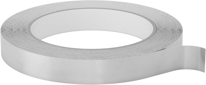 Şerit Tipi Şim Stoku, 3/8" Genişlik, 9 Fit Uzunluk