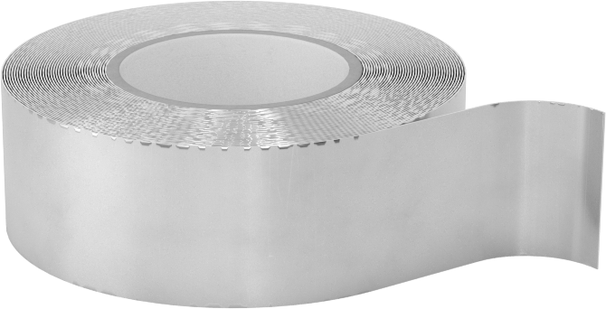Şerit Tipi Şim Stoku, 5/8" Genişlik, 9 Fit Uzunluk