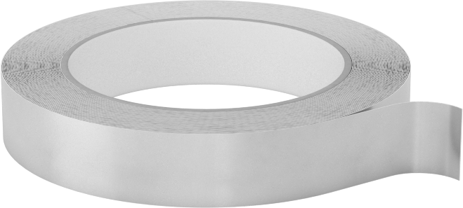 Şerit Tipi Şim Stoku, 1/2" Genişlik, 9 Fit Uzunluk