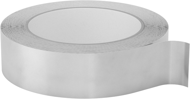 Şerit Tipi Şim Stoku, 3/4" Genişlik, 9 Fit Uzunluk