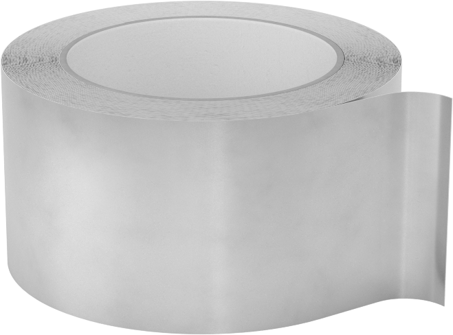 Şerit Tipi Şim Stoku, 1-1/2" Genişlik, 9 Fit Uzunluk