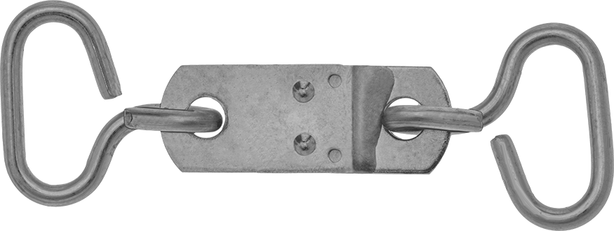Erime Bağlantısı, 165°F Erime Sıcaklığı, 3-10 lbs. Kapasite, 2-3/4" Uzunluk
