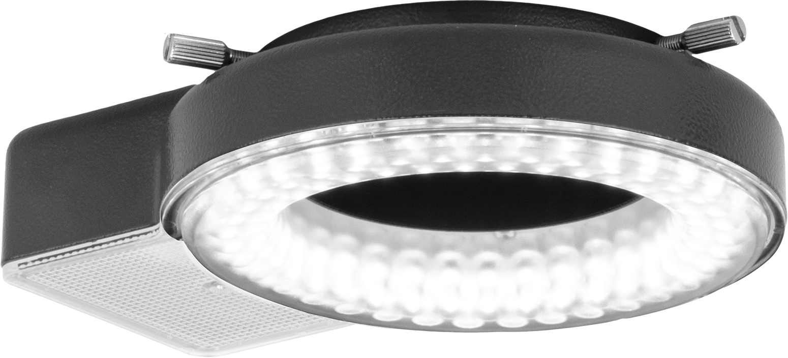 Mikroskop Aydınlatıcı, LED, 40000 Saat. Ampul Ömrü