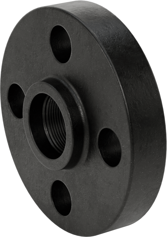 Yüksek Basınçlı Çelik Dişli Boru Flanşı, 1-1/2 NPT