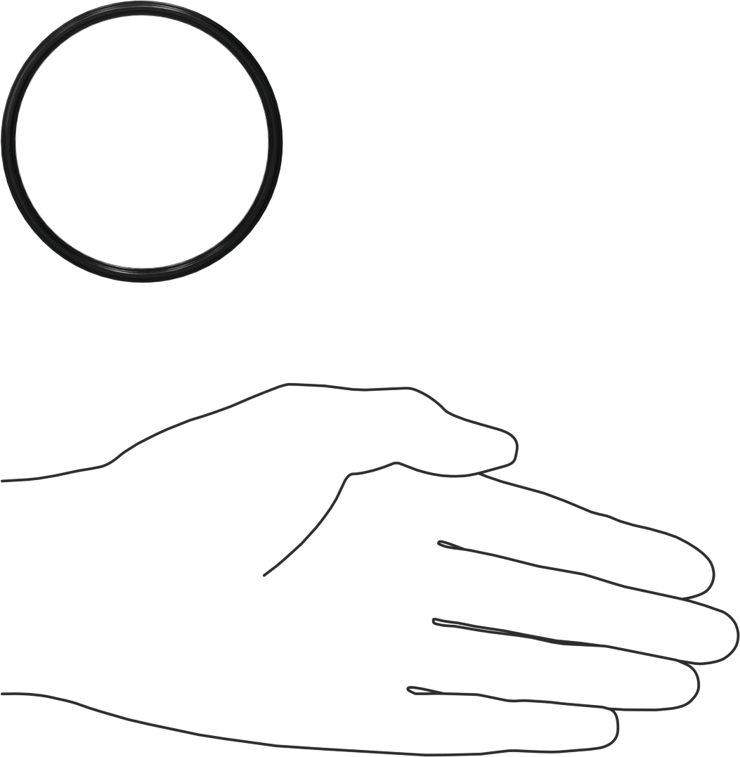 Çift X-Profil Yağa Dayanıklı Buna-N O-Ring, 1/8 Kesirli Genişlik, Dash No. 230