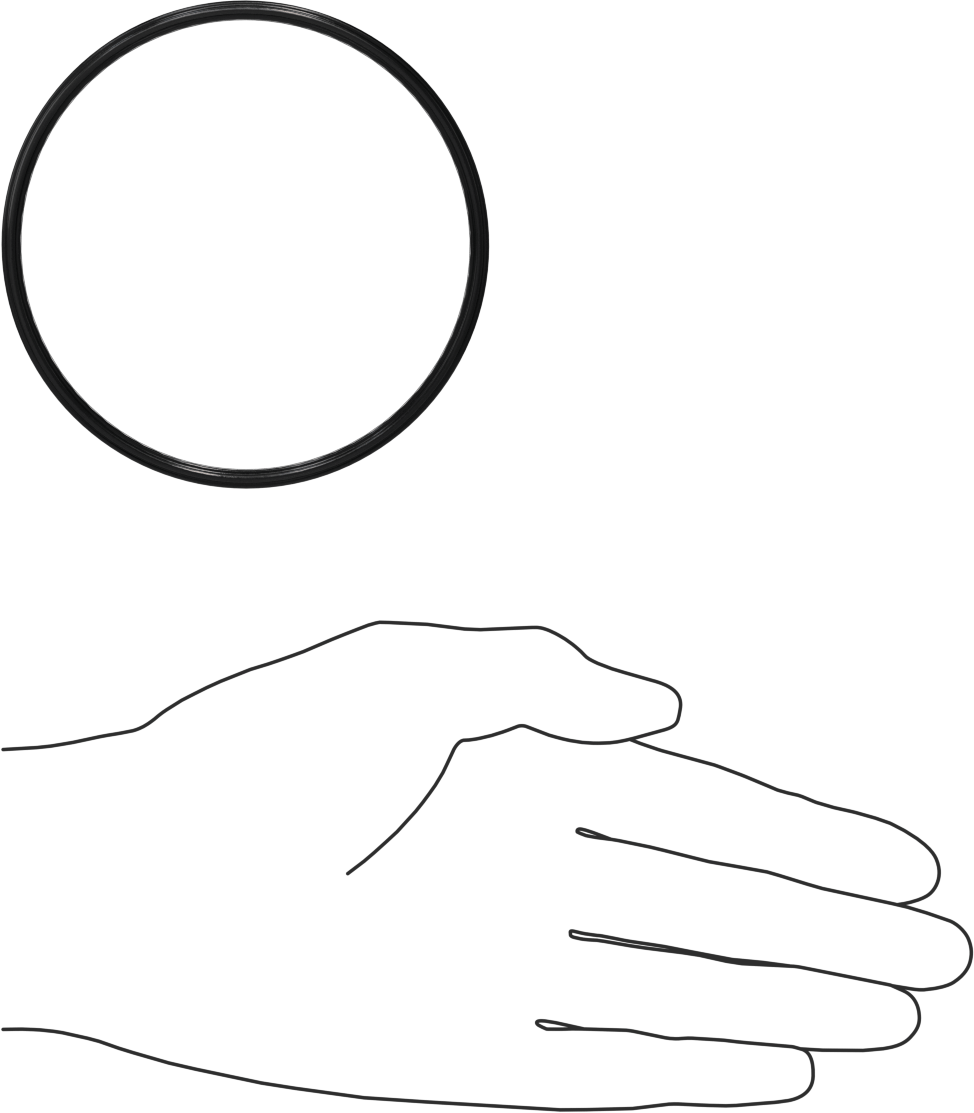 Çift X-Profil Yağa Dayanıklı Buna-N O-Ring, 1/8 Kesirli Genişlik, Dash Numarası 237
