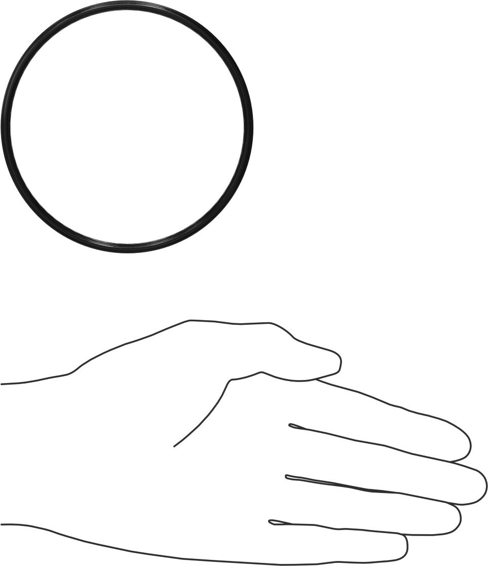 Çift X-Profil Yağa Dayanıklı Buna-N O-Ring, 1/8 Kesirli Genişlik, Dash Numara 238