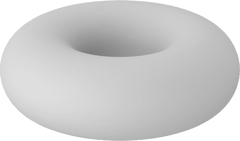 Temiz Oda Viton® Floroelastomer O-Ring, Kimyasal Dayanıklı, Yüksek Saflık, Dash Numarası 003