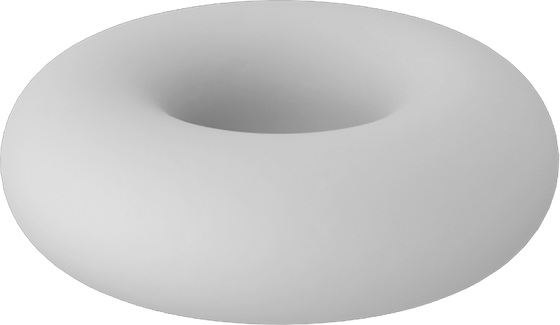 Temiz Oda Viton® Floroelastomer O-Ring, Kimyasal Dayanıklı, Yüksek Saflık, Dash Numarası 004